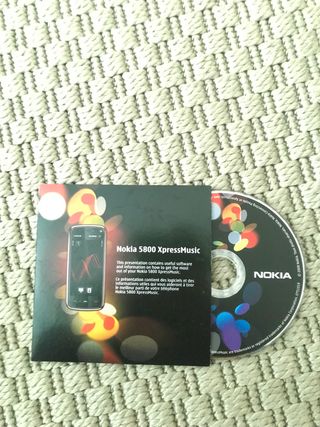 Nokia 5800