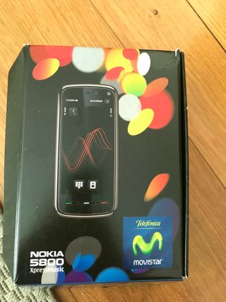 Nokia 5800