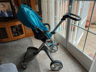 carro stoke xplore azul celeste