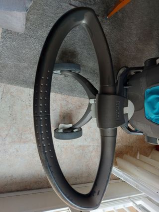 carro stoke xplore azul celeste