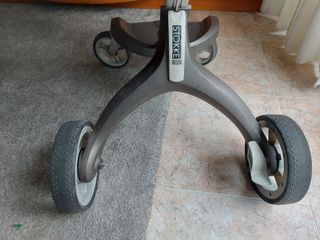 carro stoke xplore azul celeste