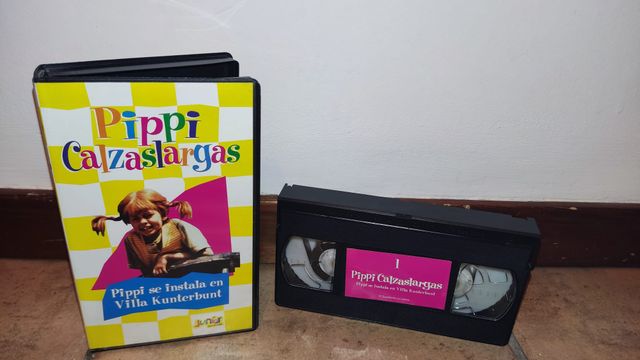 Videocasets de Walt Disney