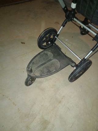 Silla de transporte niños Bugaboo