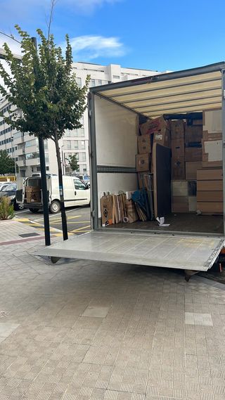 Portes Y Mudanzas a toda España 