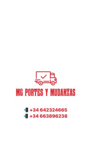 Portes Y Mudanzas a toda España 