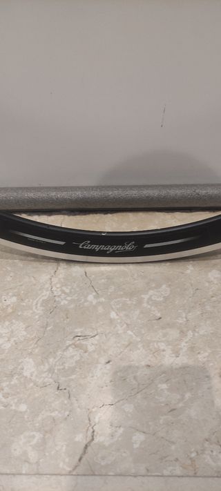 OFERTA Llanta Campagnolo Shamal tubular 14 radios