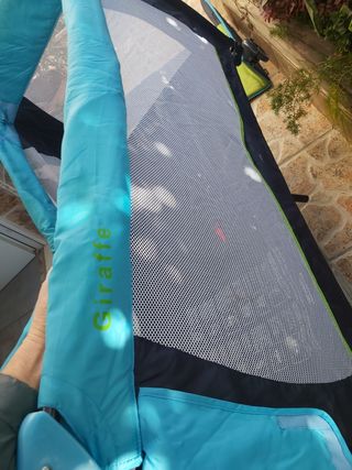 Parque infantil plegable