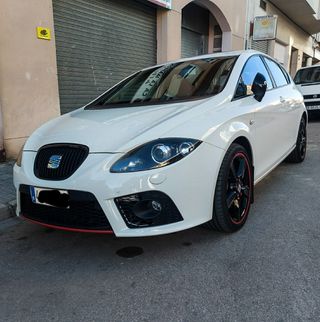 SEAT Leon 2008