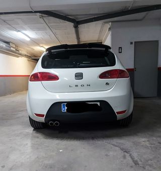SEAT Leon 2008