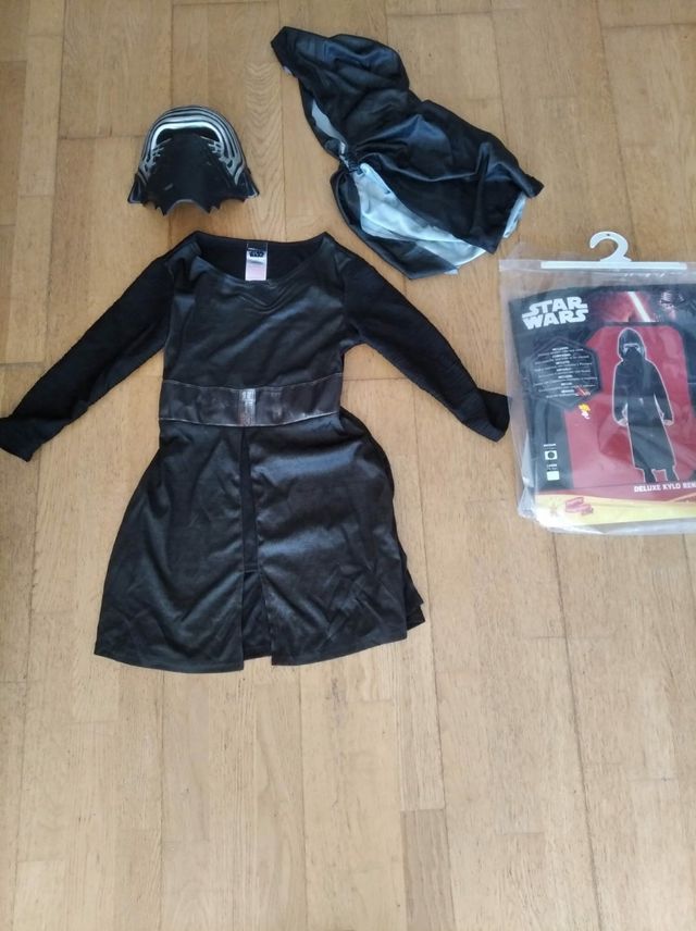 Disfraz kylo Ren
