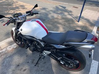 yamaha fz6  s2