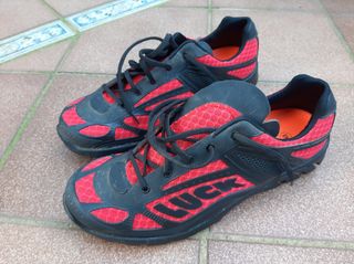 ZAPATILLAS  BICICLETA MTB