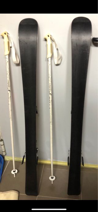 Skis Atòmic 123 ETL Adulto