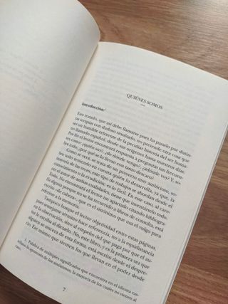 Libro No estamos locos (El Gran Wyoming)