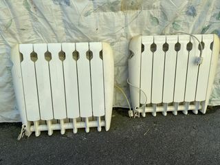 Radiadores eléctricos