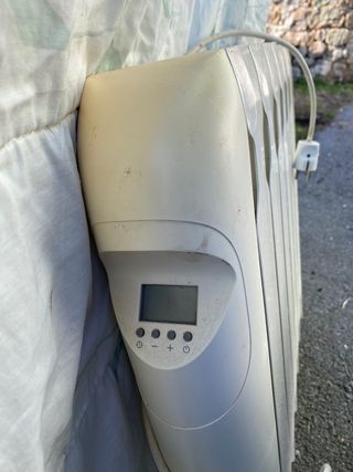 Radiadores eléctricos