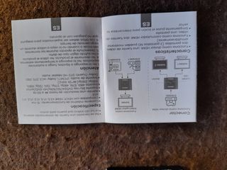 HDMI switch conmutador 1 a 2