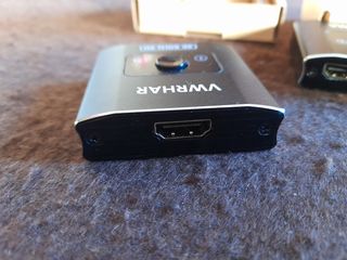 HDMI switch conmutador 1 a 2