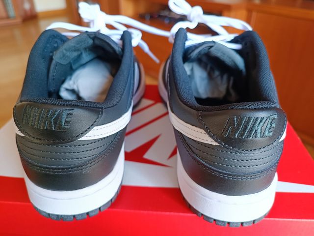 Nike Dunk Low Retro | Talla 44 EU