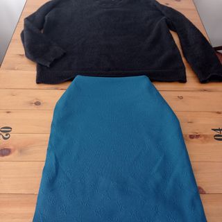 Corte de tela años 60