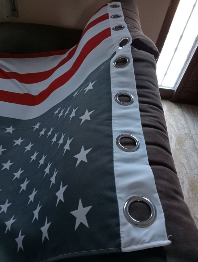 cortina sin estrenar nueva