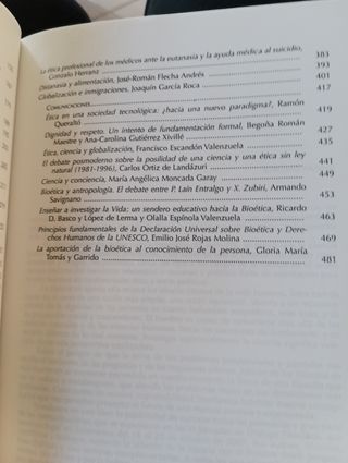 Ciencia y Hombre. I. Murillo (Ed)