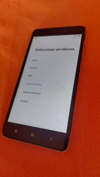 XIAOMI RedMI 3S . para piezas