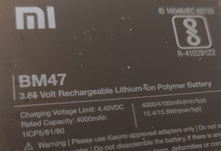 XIAOMI RedMI 3S . para piezas