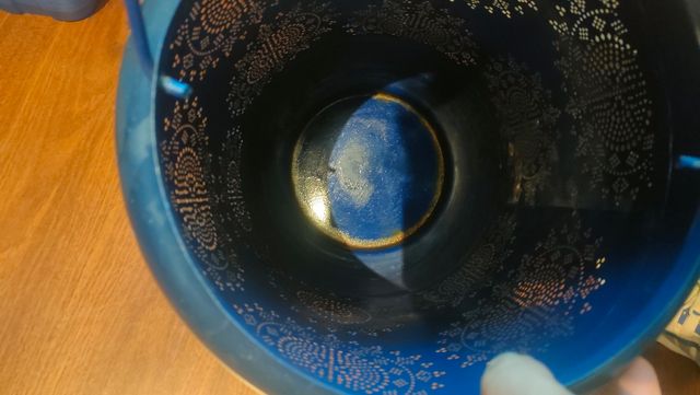 Farol / Porta velas grande