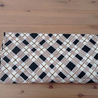 corte de tela de los años 60