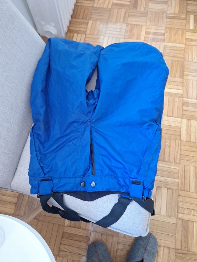 pantalones SKI niño talla 34-36,de ski