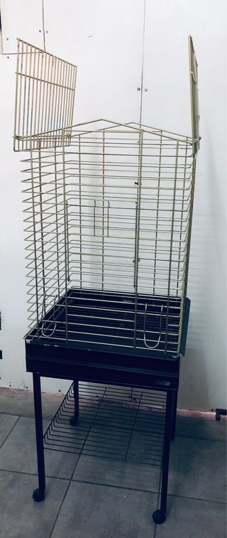 Jaula para loro , agaporni , pájaros