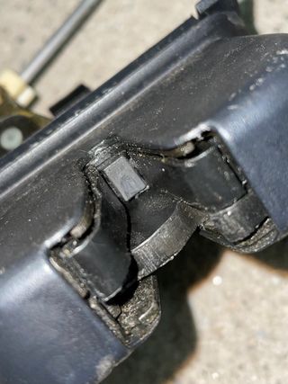 Cerradura maletero Audi A3 8l 2001