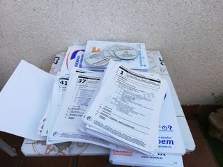 Temario oposición Geografía e Historia