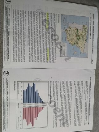 Temario oposición Geografía e Historia