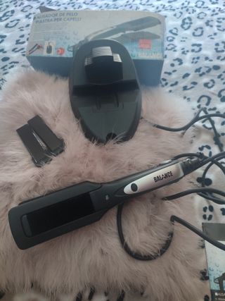 Plancha pelo