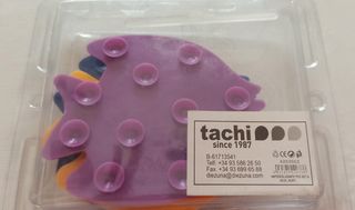 Juguete/decoración bañera bebés y niños