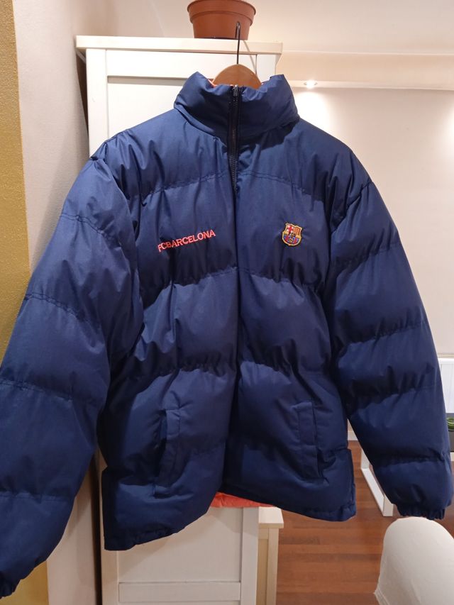 CHAQUETA DEL CLUB BARCELONA