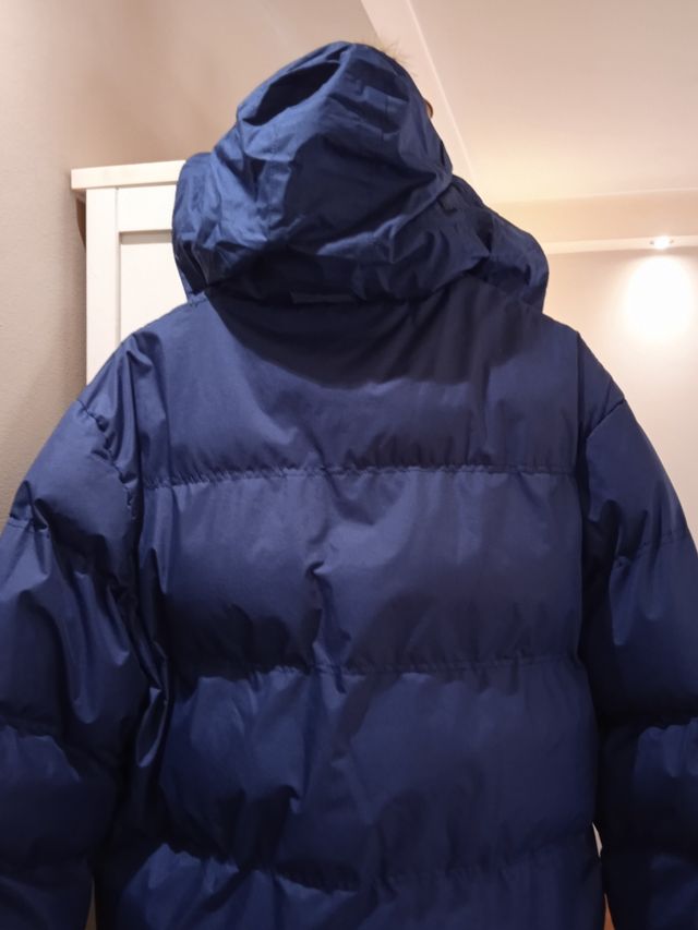 CHAQUETA DEL CLUB BARCELONA