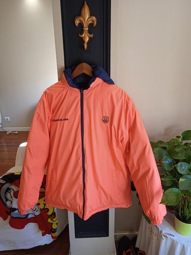 CHAQUETA DEL CLUB BARCELONA