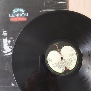 LP Doble John Lennon - Rock 'N' Roll