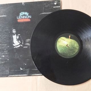 LP Doble John Lennon - Rock 'N' Roll