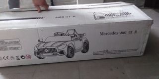 Mercedes auto per bambini