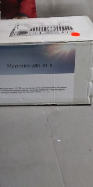 Mercedes auto per bambini