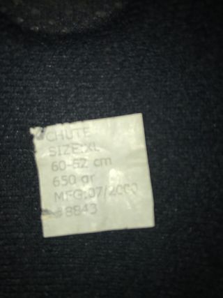 Casco Giro Chute Esqui