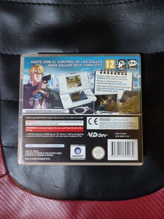 C.O.P. The Recruit - Nintendo DS (Pal España)