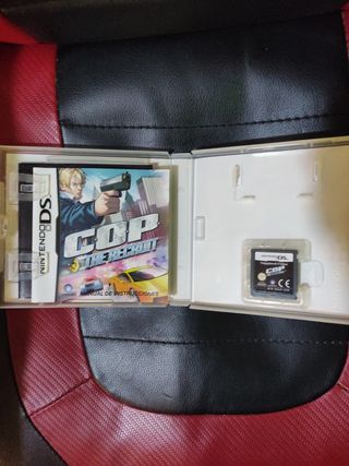 C.O.P. The Recruit - Nintendo DS (Pal España)
