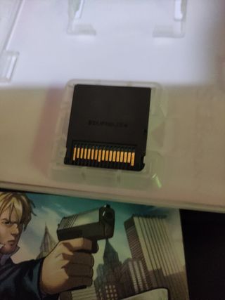 C.O.P. The Recruit - Nintendo DS (Pal España)