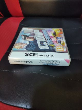 C.O.P. The Recruit - Nintendo DS (Pal España)