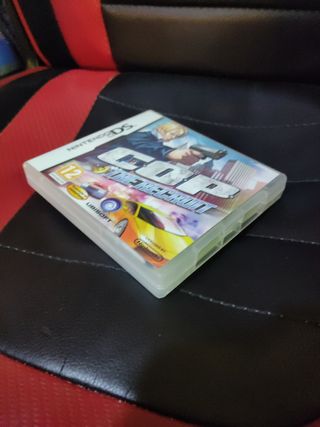 C.O.P. The Recruit - Nintendo DS (Pal España)